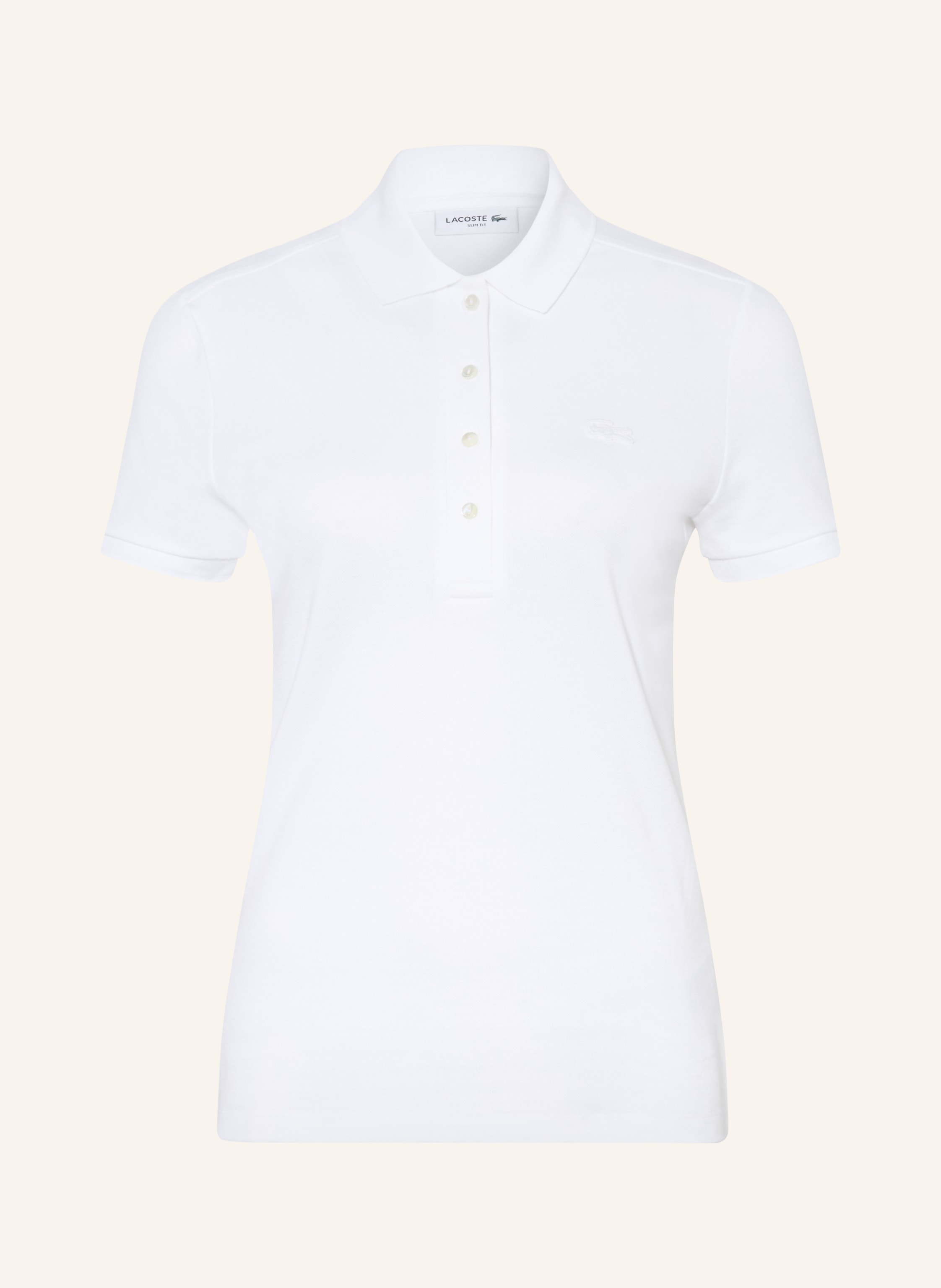 LACOSTE Piqué-Poloshirt