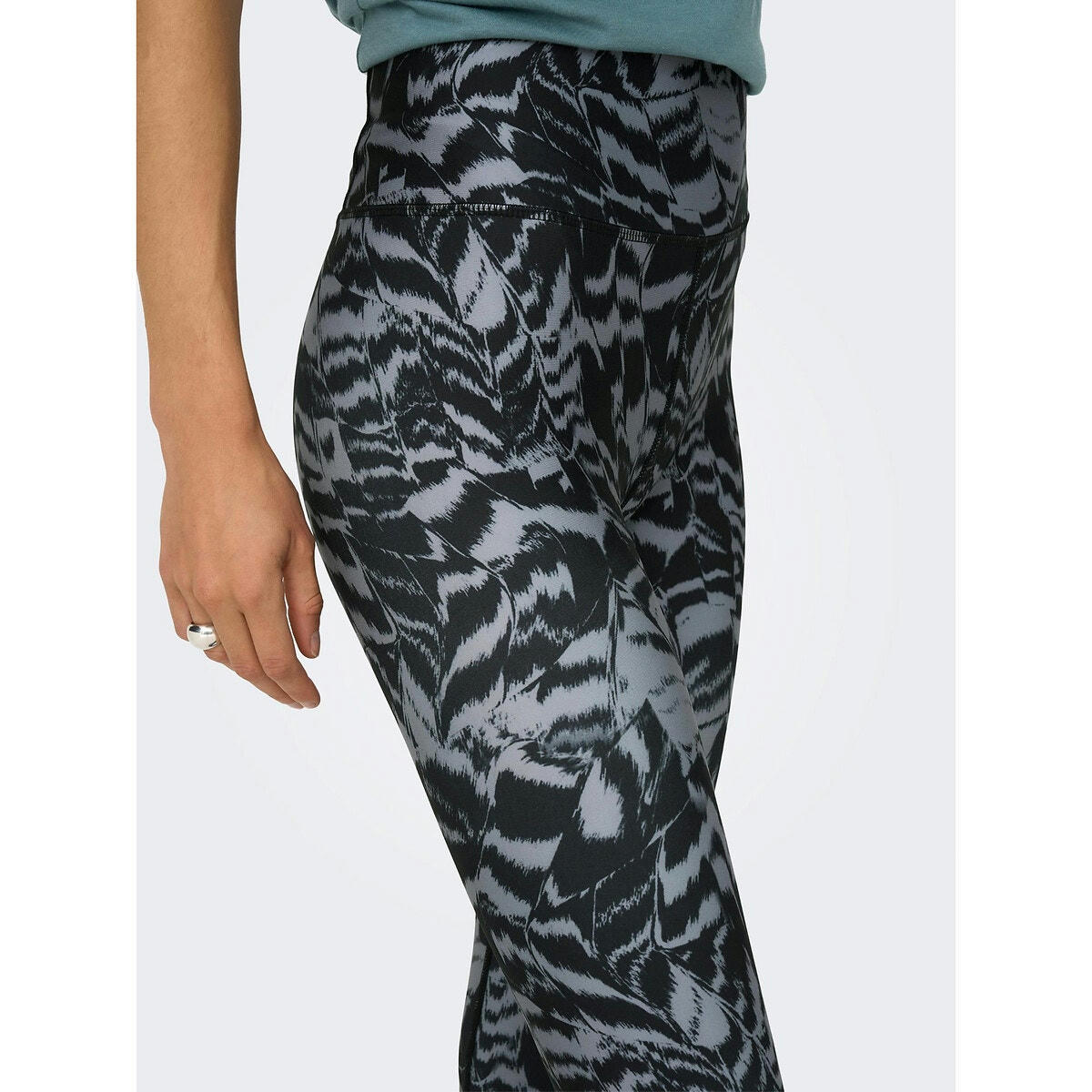 Legging de sport Dena taille haute
