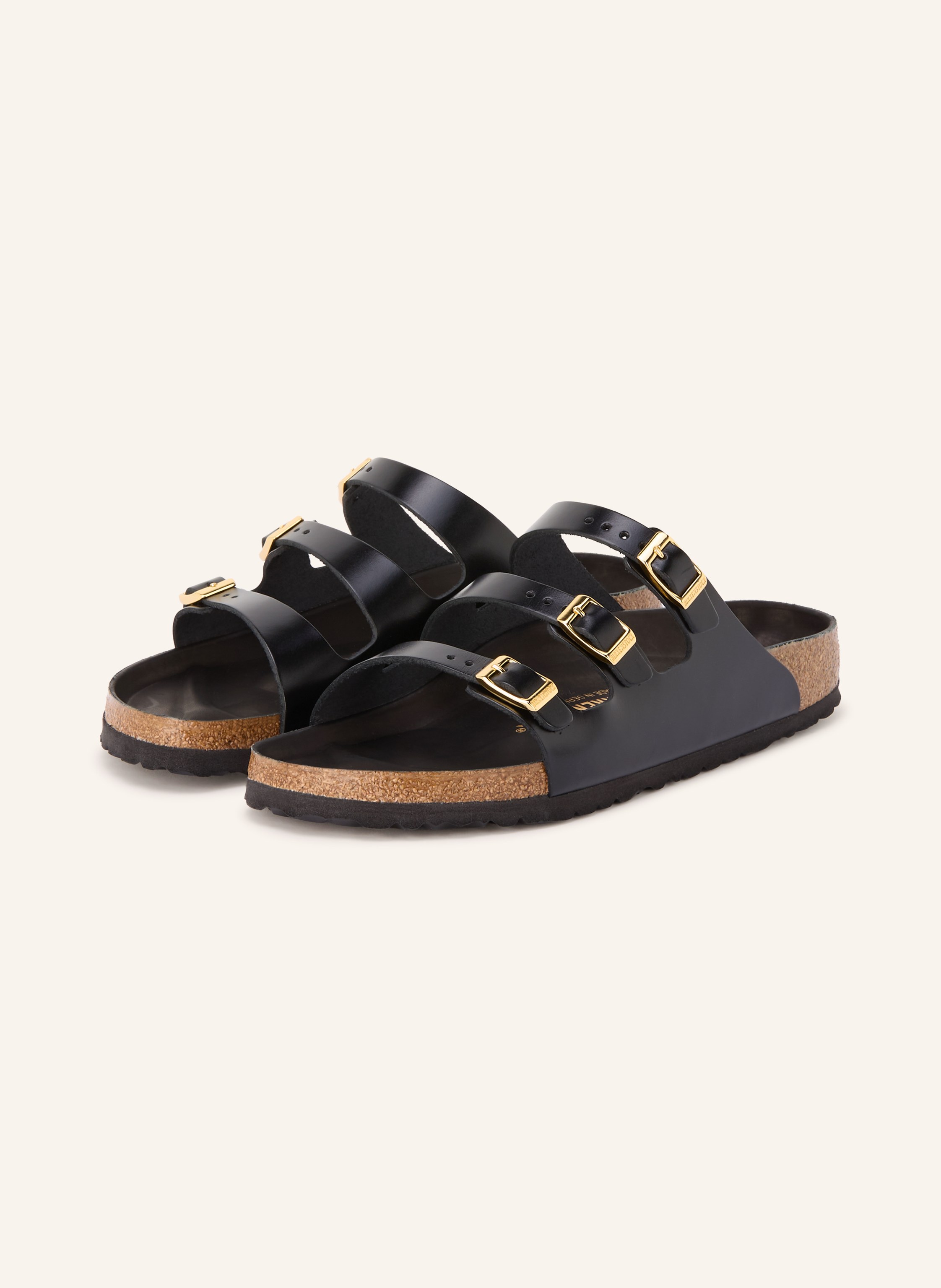 BIRKENSTOCK Pantoletten FLORIDA