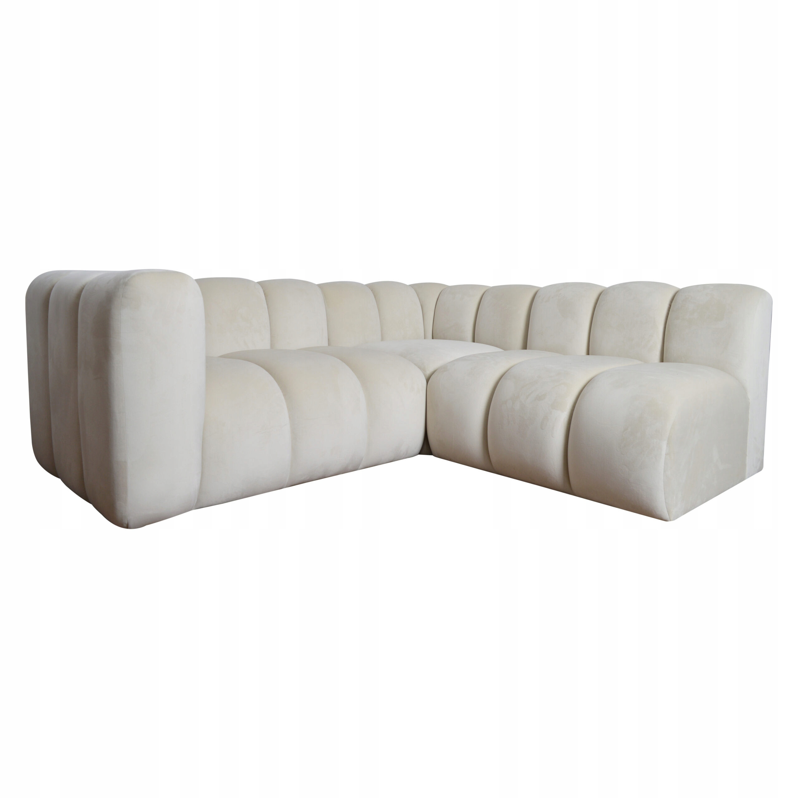 Mały Wygodny Designerski Narożnik Modułowy, Sofa Grand Sl Rk S 194 Cm
