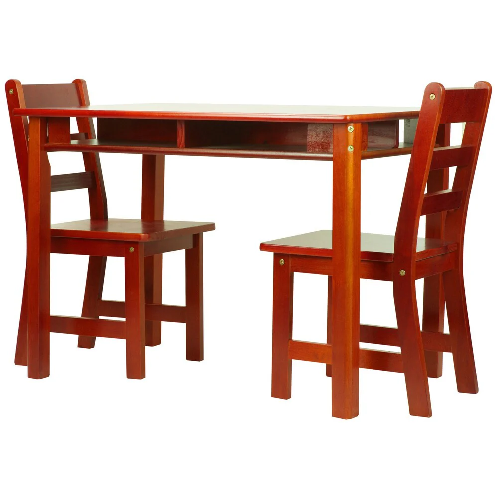 Childrens Rectangular Table/ Chair Set