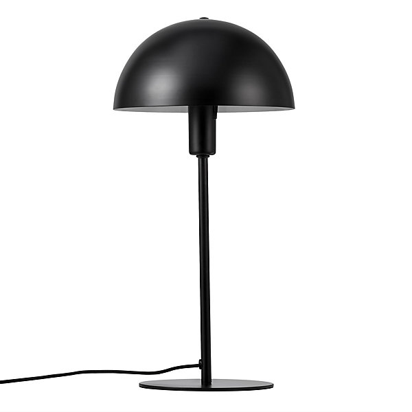Lampe à poser ELLEN 20 Métal Noir, H.40 - IP20 - E14 /Nordlux Intérieur