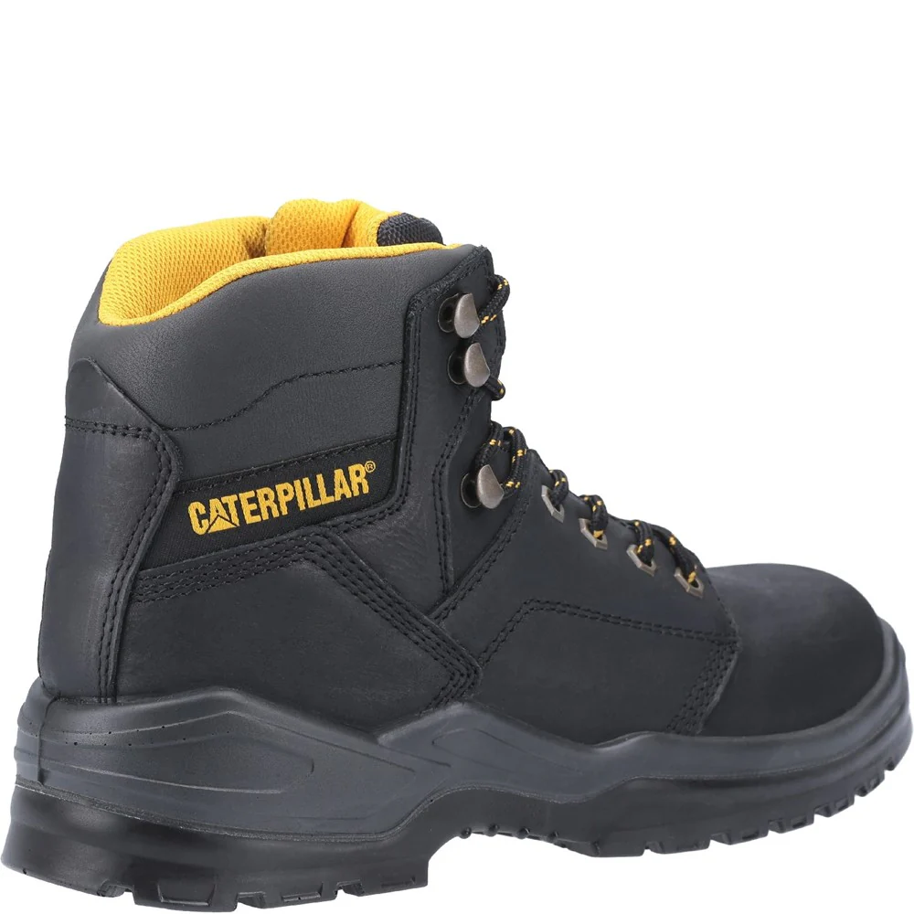 Caterpillar Striver Injected Safety Boots