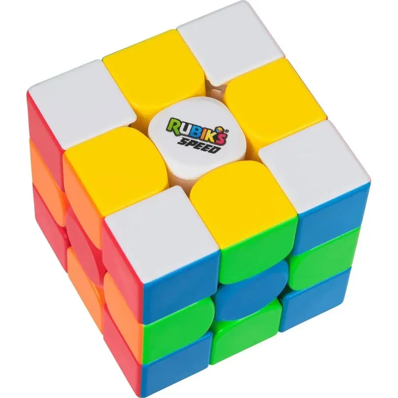 Geschicklichkeitsspiel Rubiks Speed Cube