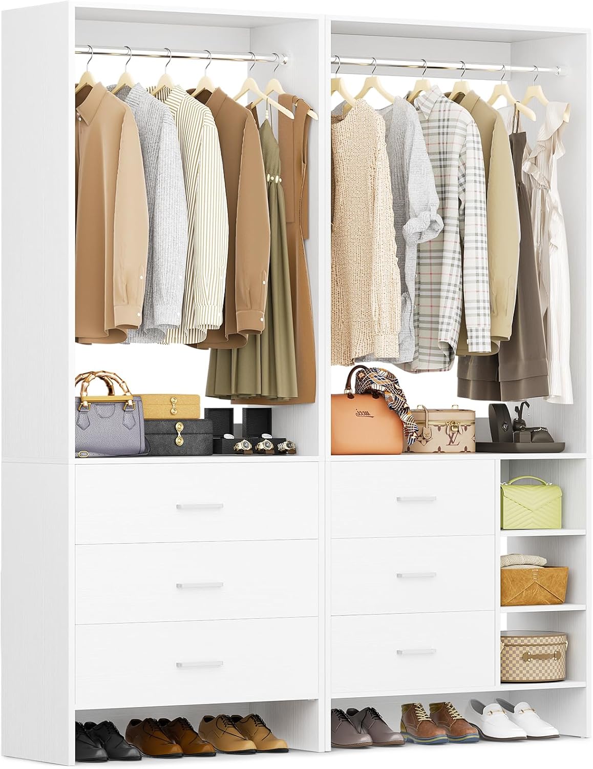 Mounted Closet Systems