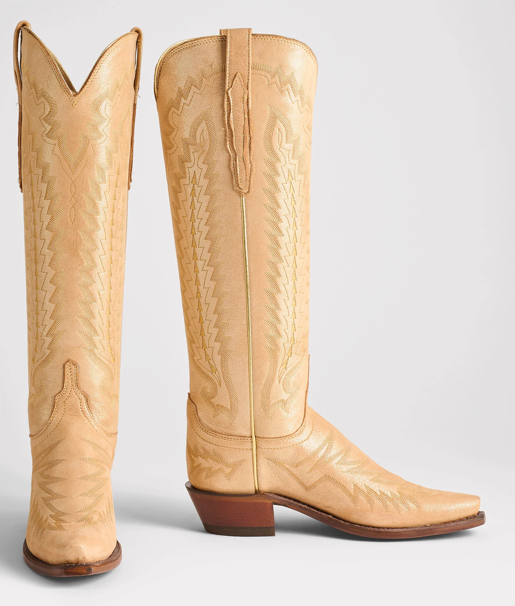 Priscilla - Champagne Shimmer