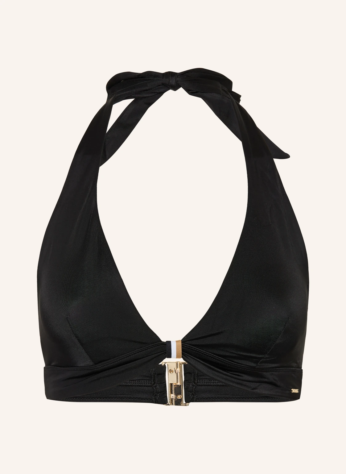 BOSS Neckholder-Bikini-Top BOSS CODES