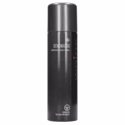 Renowator spray czarny