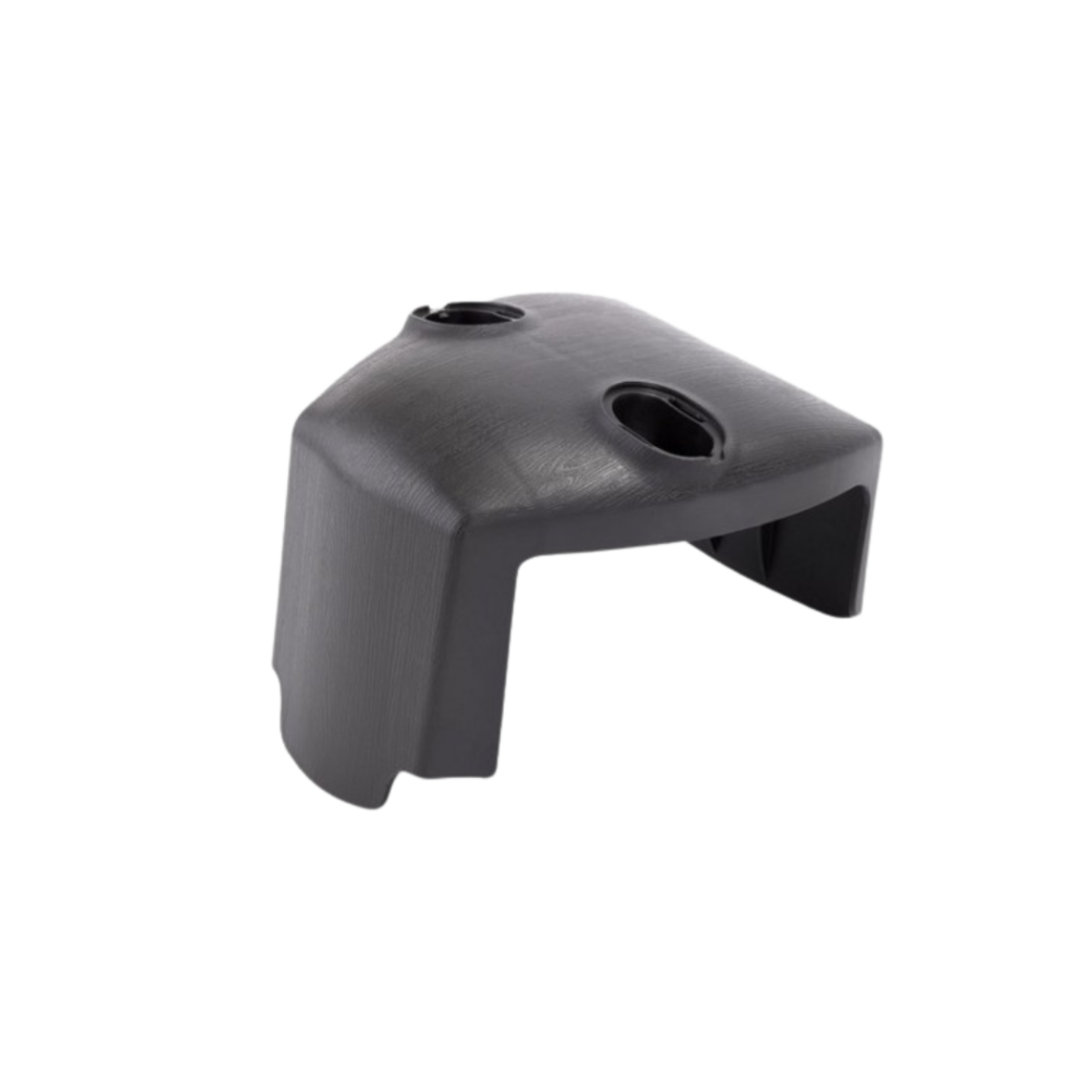 Cache margelle pour piscine Graphite