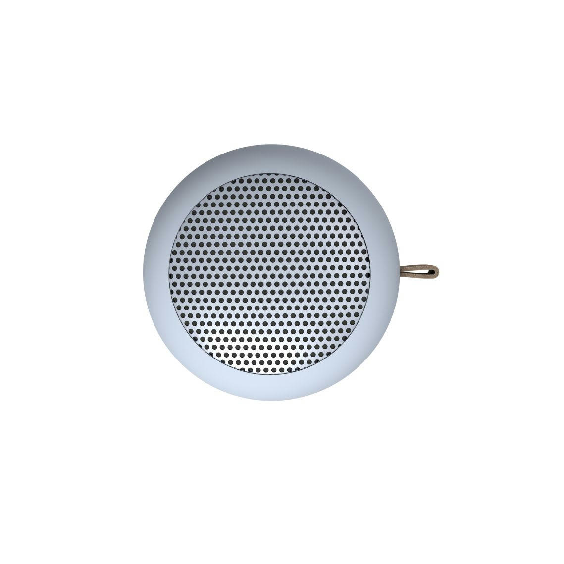 - Enceinte bluetooth aLIGHT Cloudy Blue