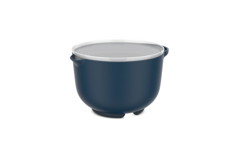 beslagkom chef it 1500 ml met deksel - navy