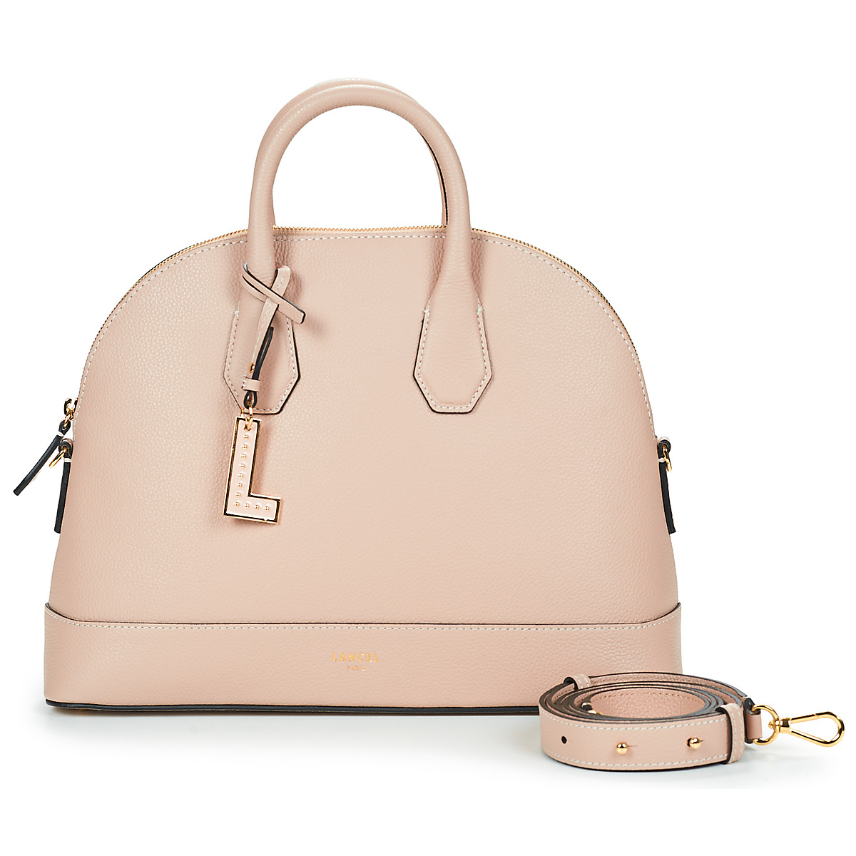 Lancel - BELLEVILLE DE LANCEL M BUGATTI - Beige