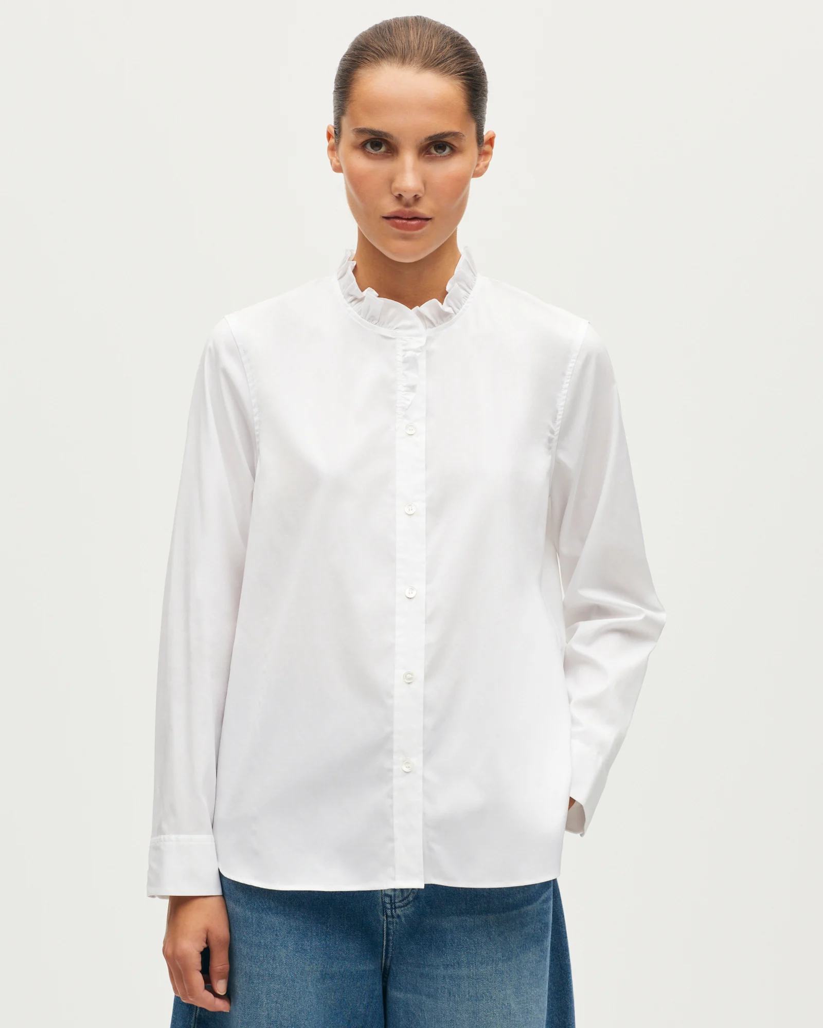 Chemise en coton