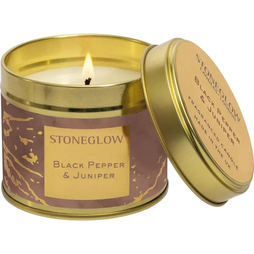 Duftkerze Stoneglow