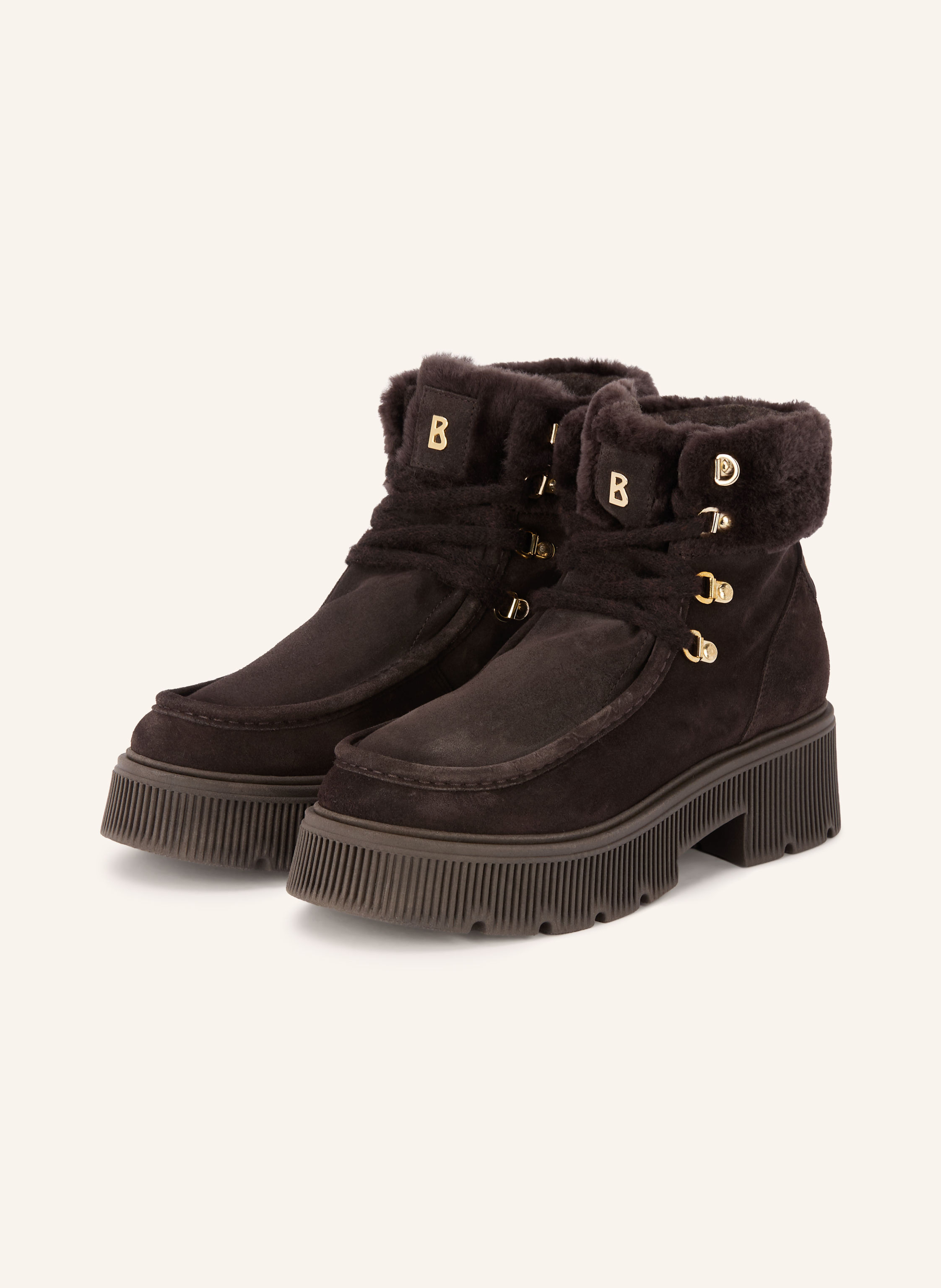 BOGNER Schnürboots TURIN 10 B