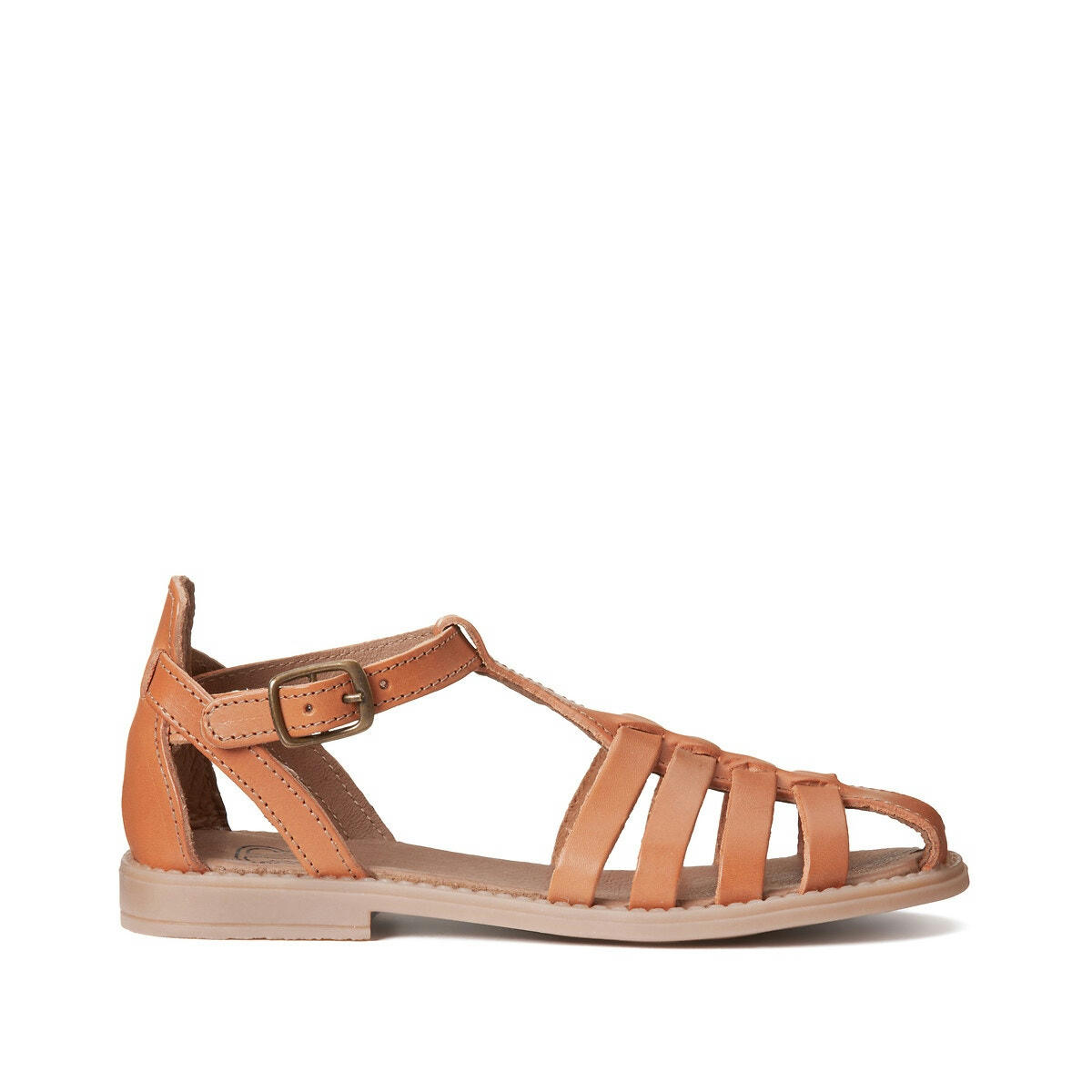 Sandales cuir