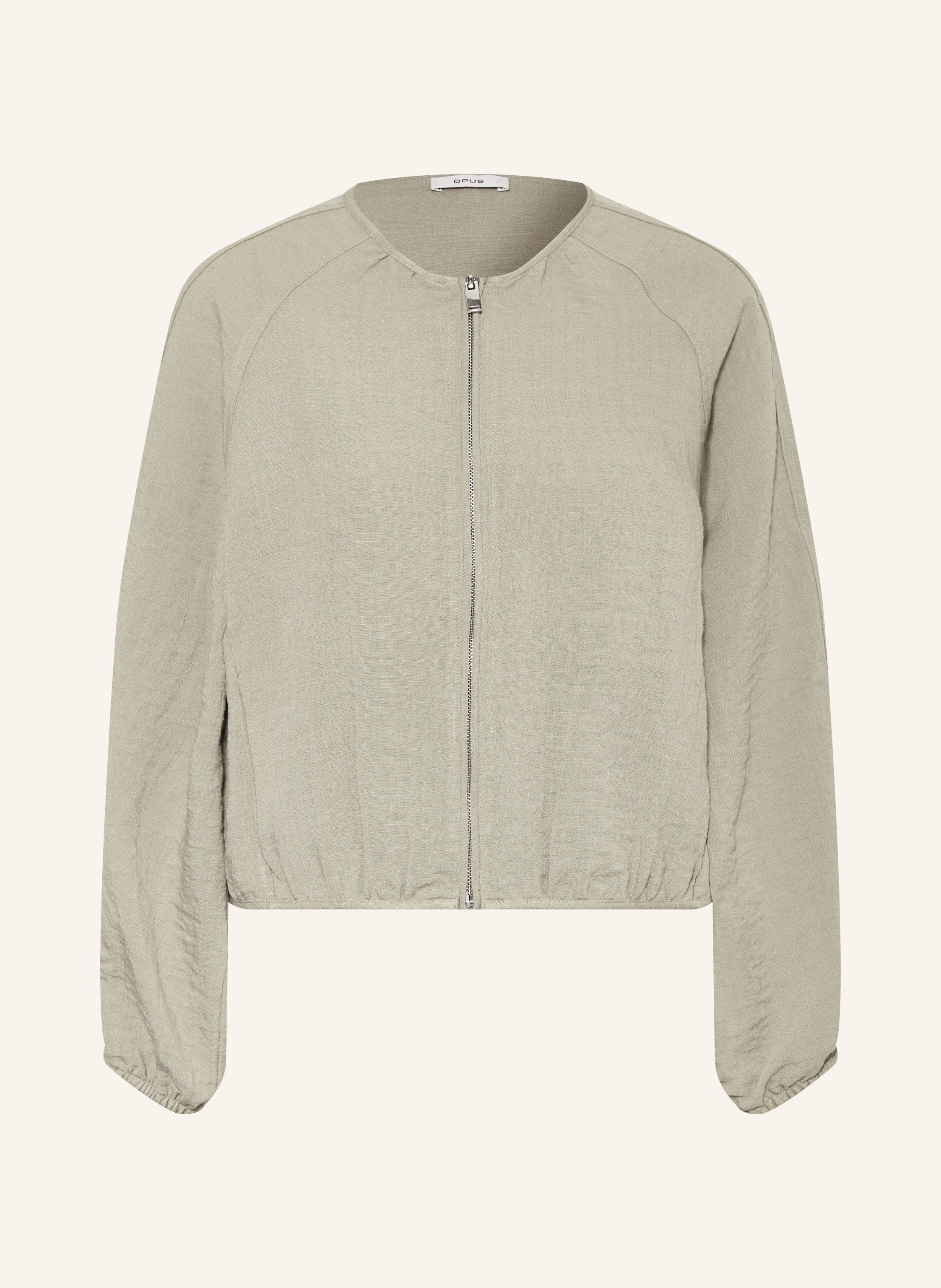 OPUS Blouson JAROSA mit 3/4-Arm