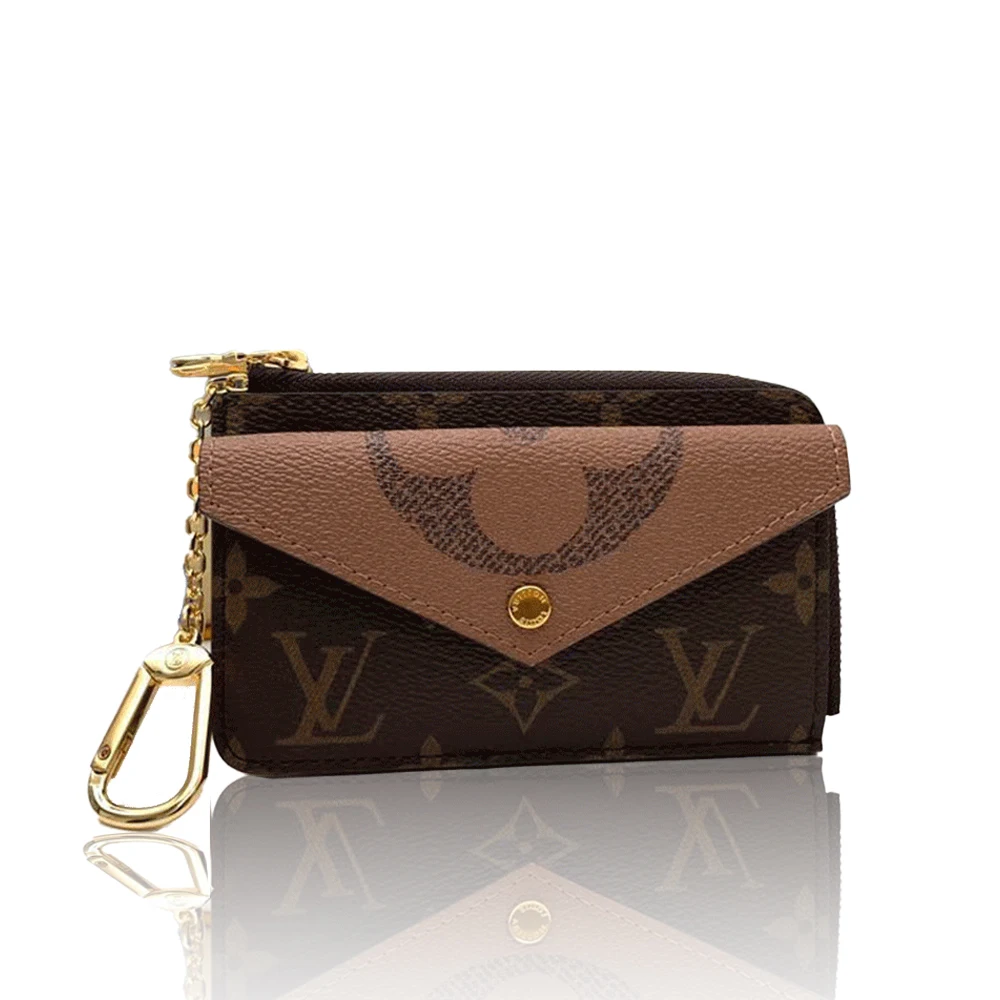 Louis Vuitton LV  Recto Verso clip