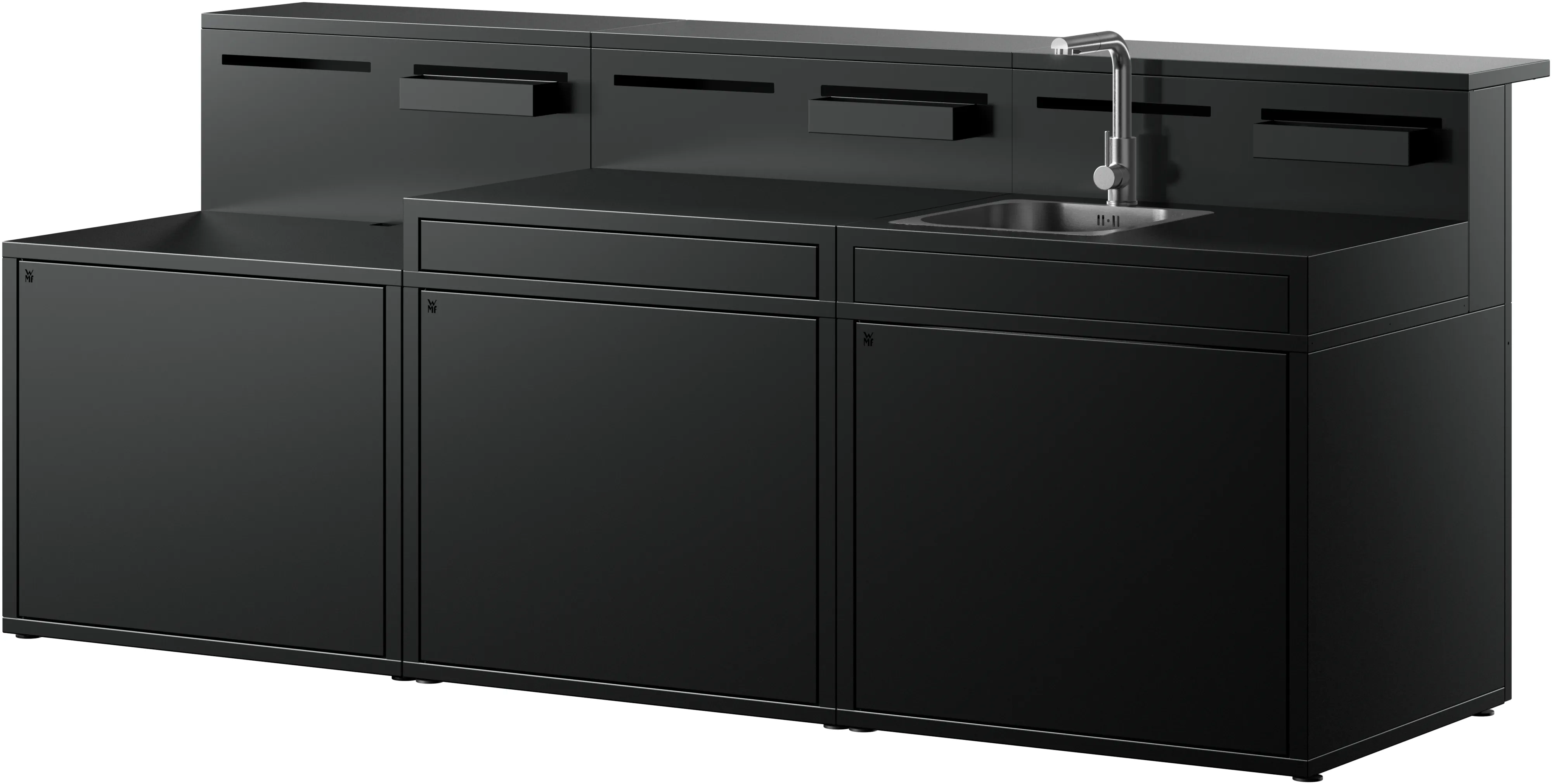 OUTDOOR KITCHEN THE FUNCTIONAL