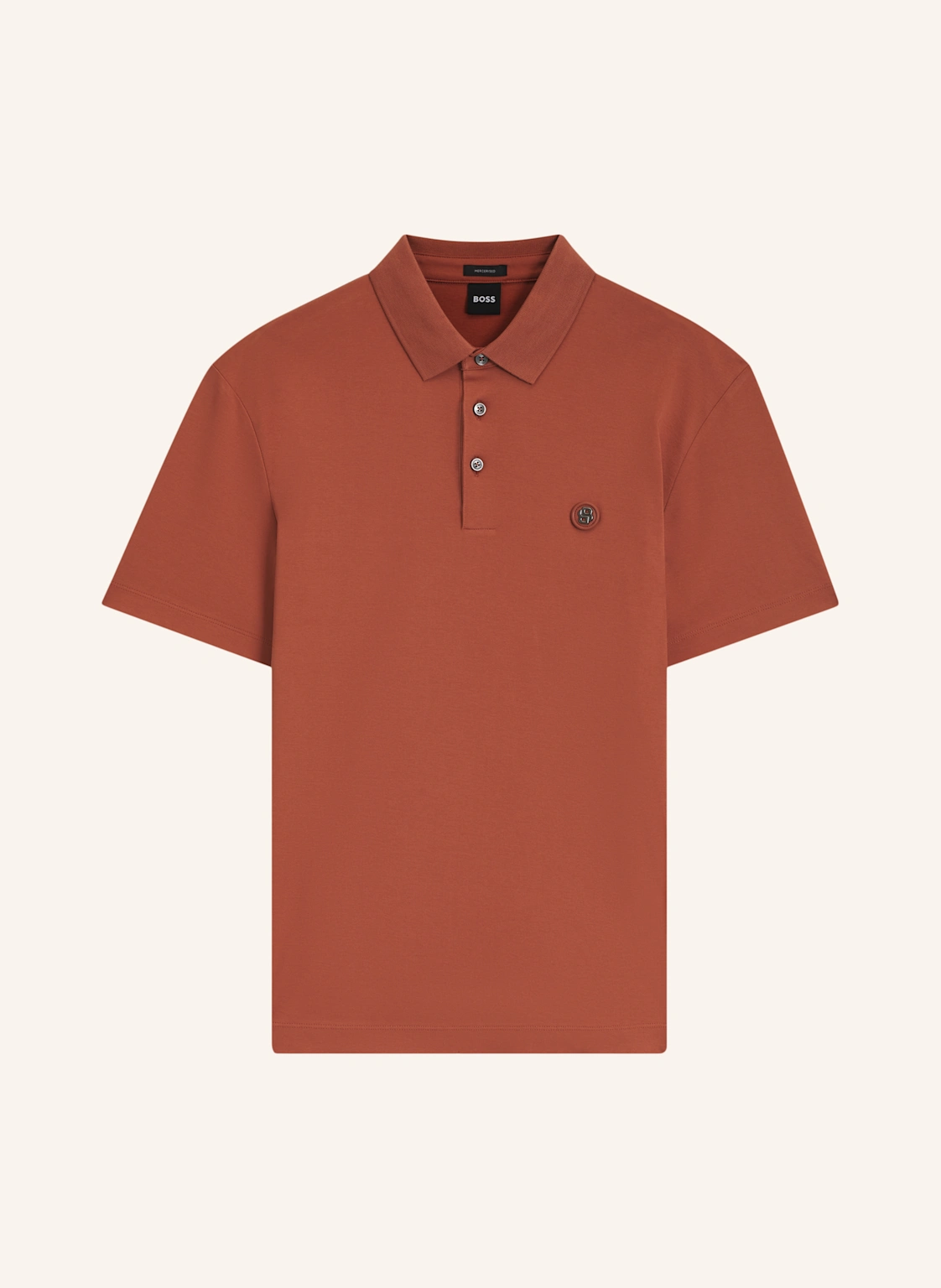 BOSS Polo C-PARRIS 01 Regular Fit