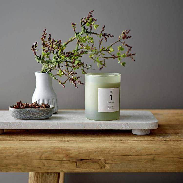 ILLUME x Bloomingville No.1 Candle - Parsley Lime