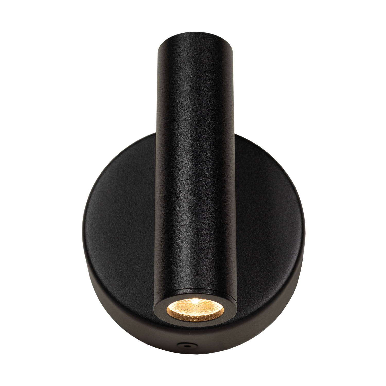 Atmooz Pino Zwart - Muurverlichting Binnen