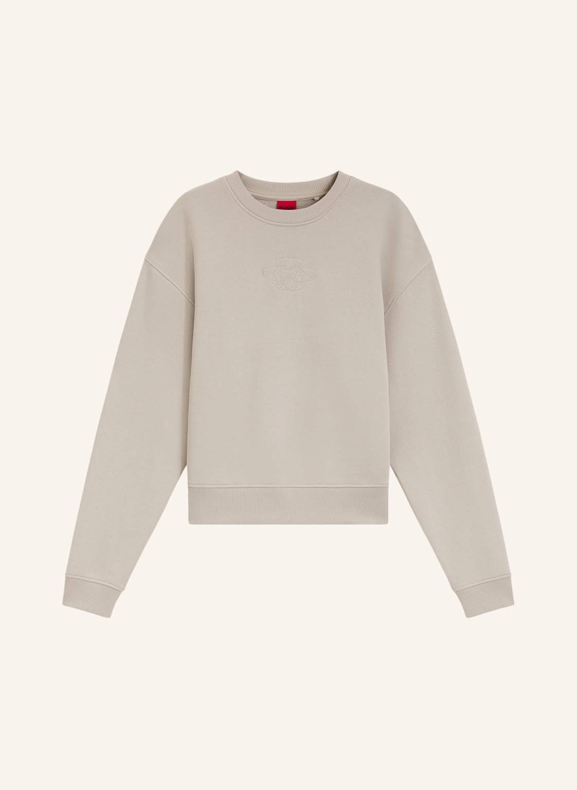 HUGO Sweatshirt DAXANDRIA_1 Regular Fit