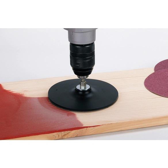 Schleifteller, Ø 125 mm