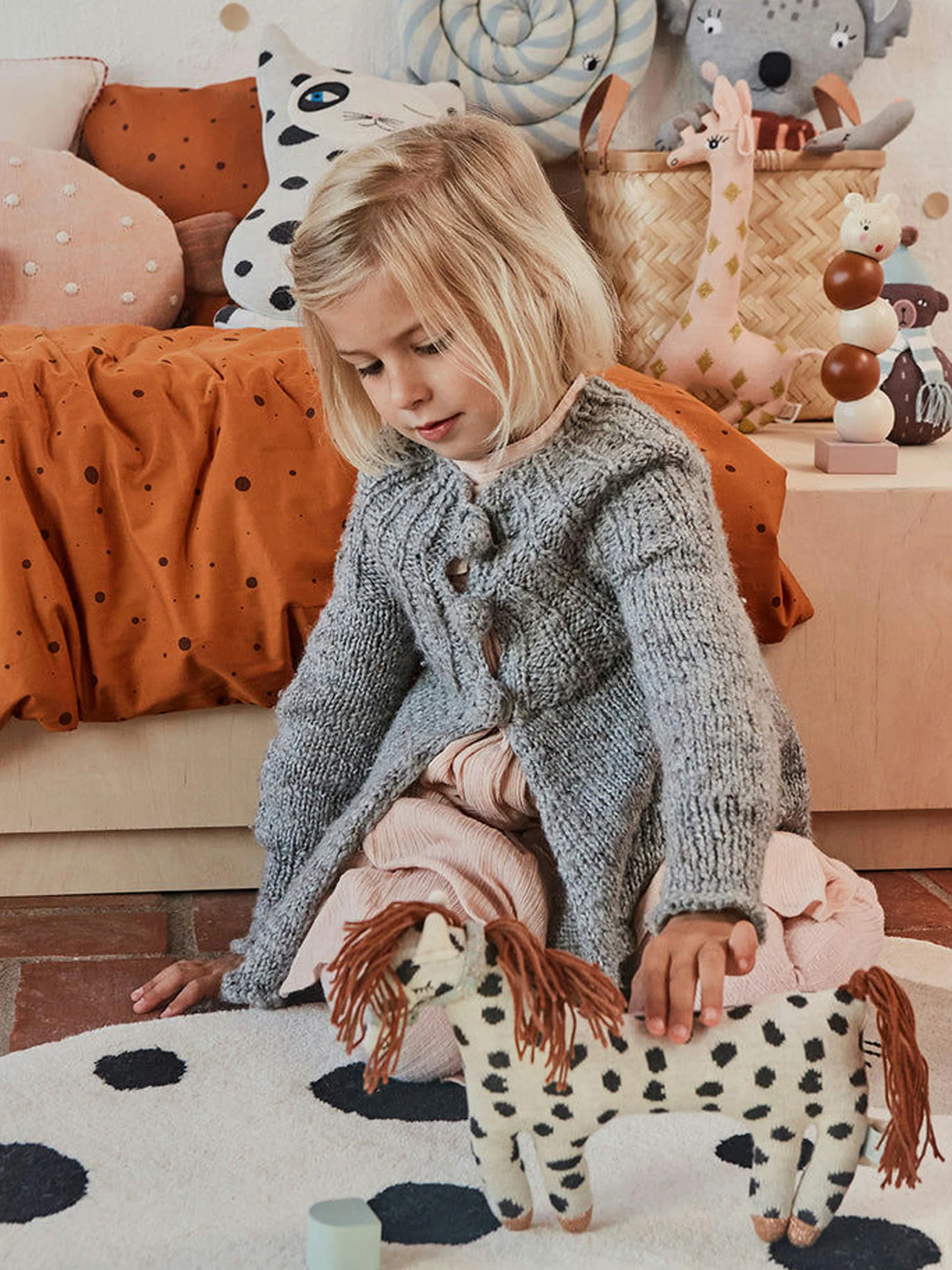 Kuscheltier Darling