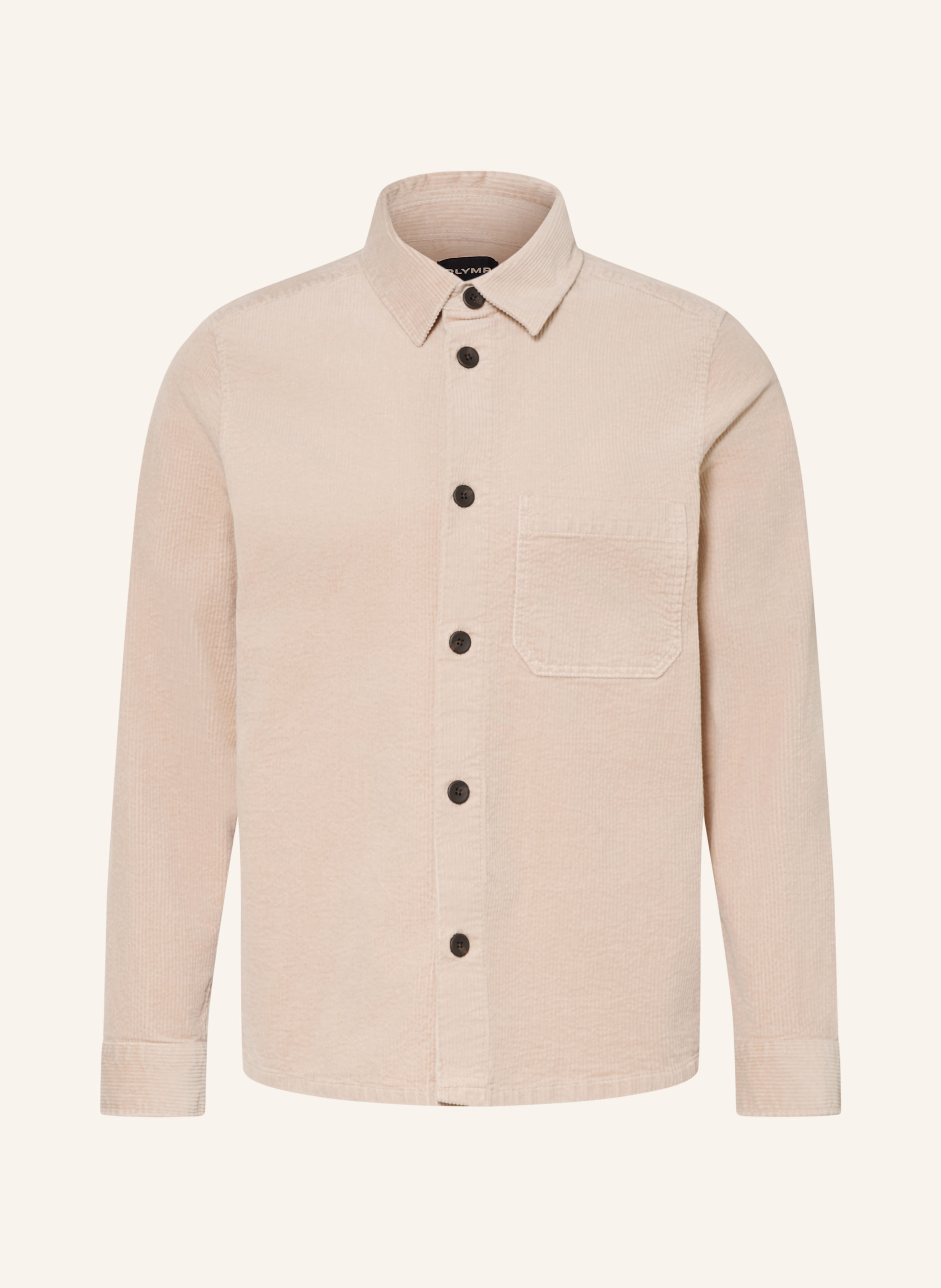 OLYMP Cord-Overshirt