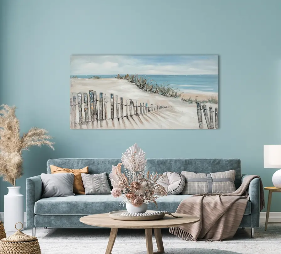 Leinwandbild Arte