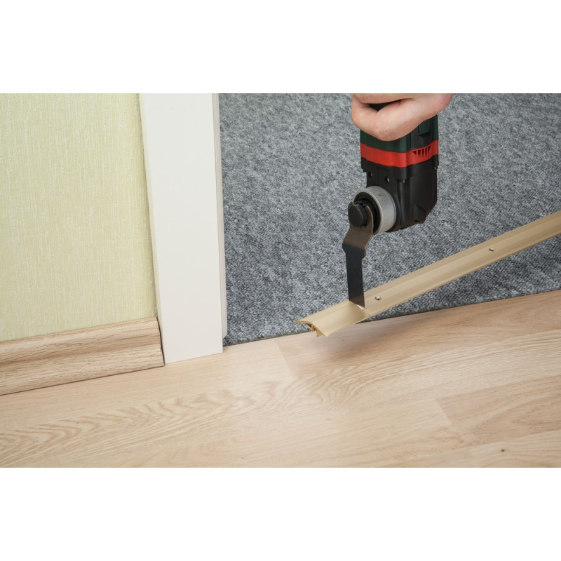 Lame de scie plongeante avec tranchant droit 22 mm WOLFCRAFT