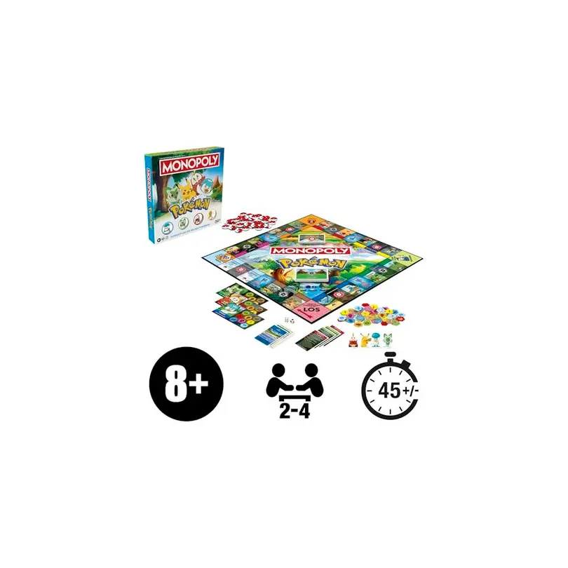 Familienspiel Monopoly