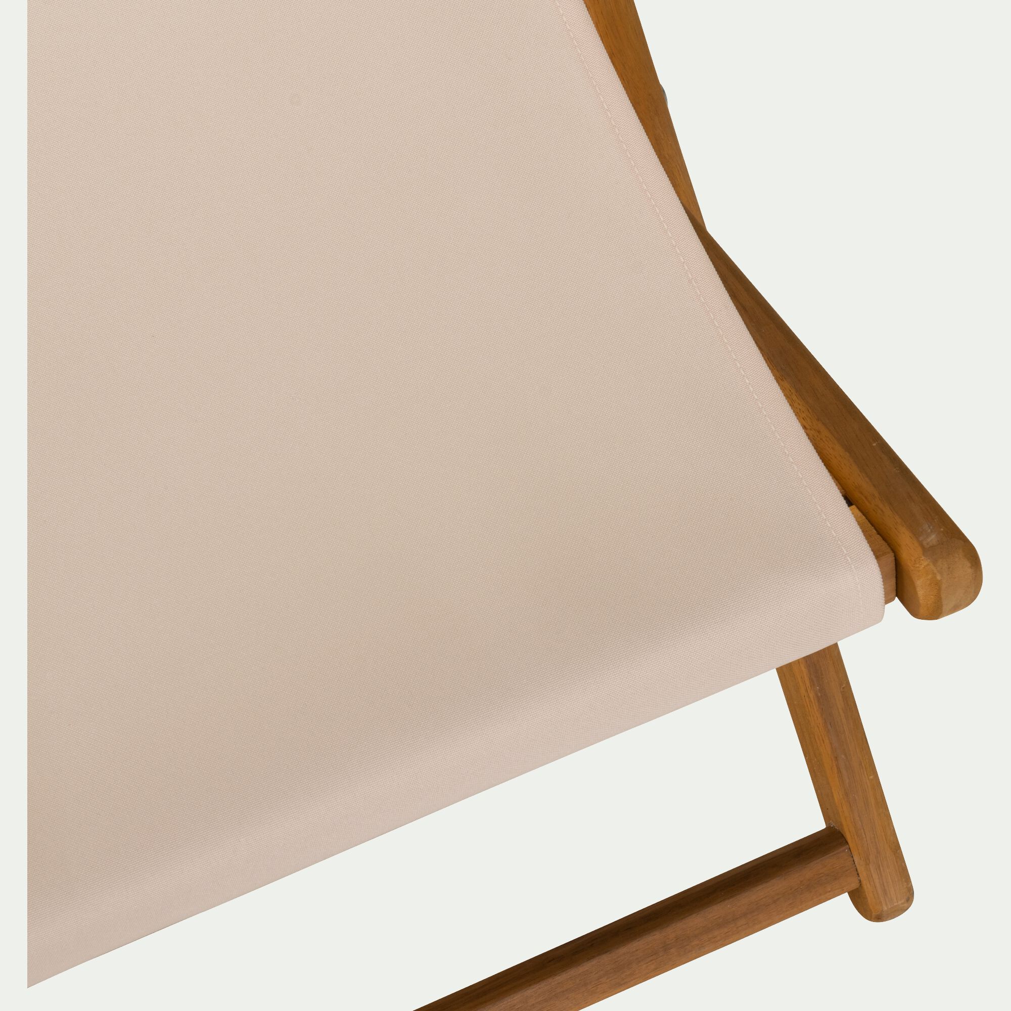 UDINA - Toile de chilienne de jardin - beige