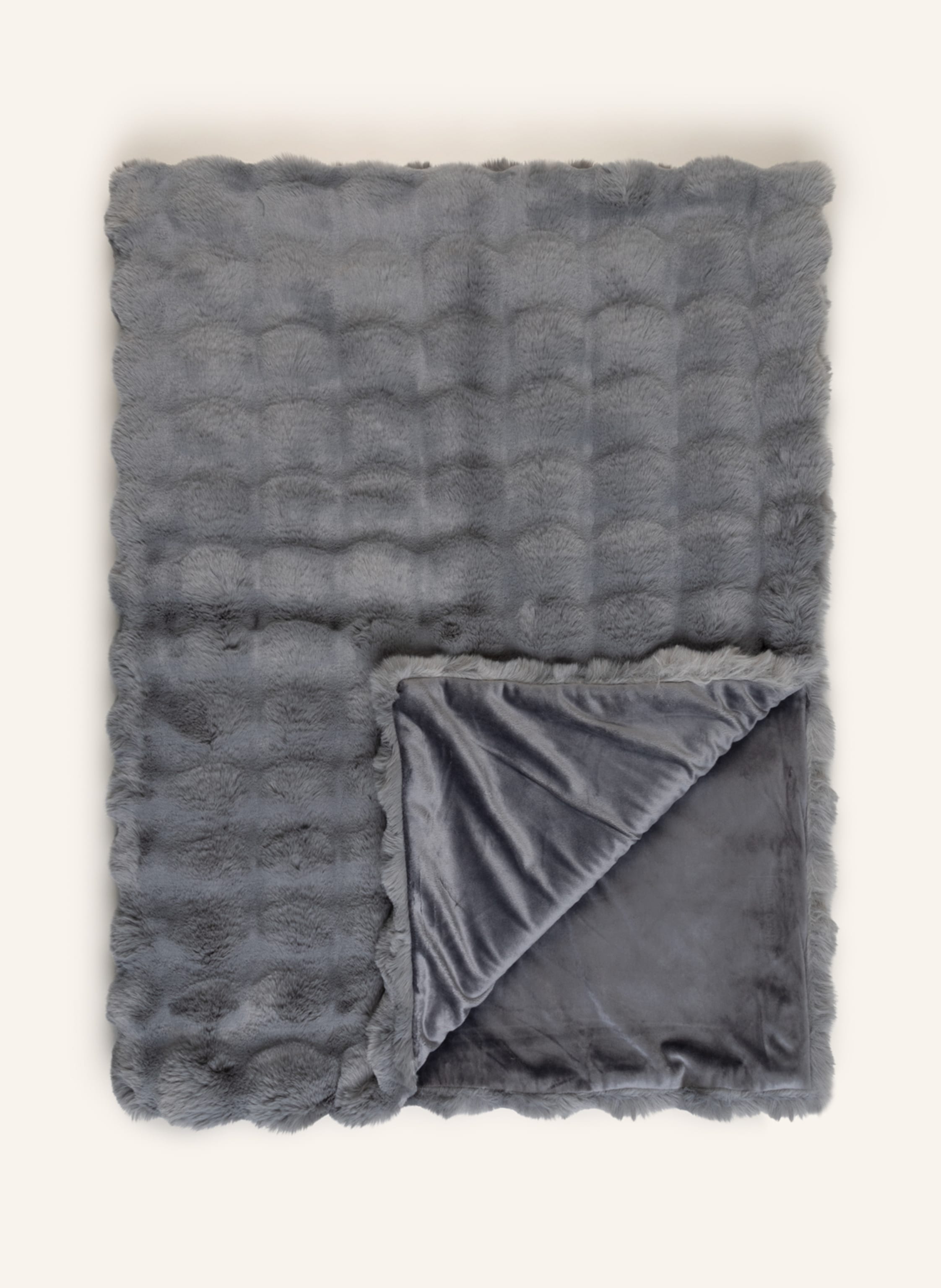 Star Home Kunstpelz-Plaid COSY