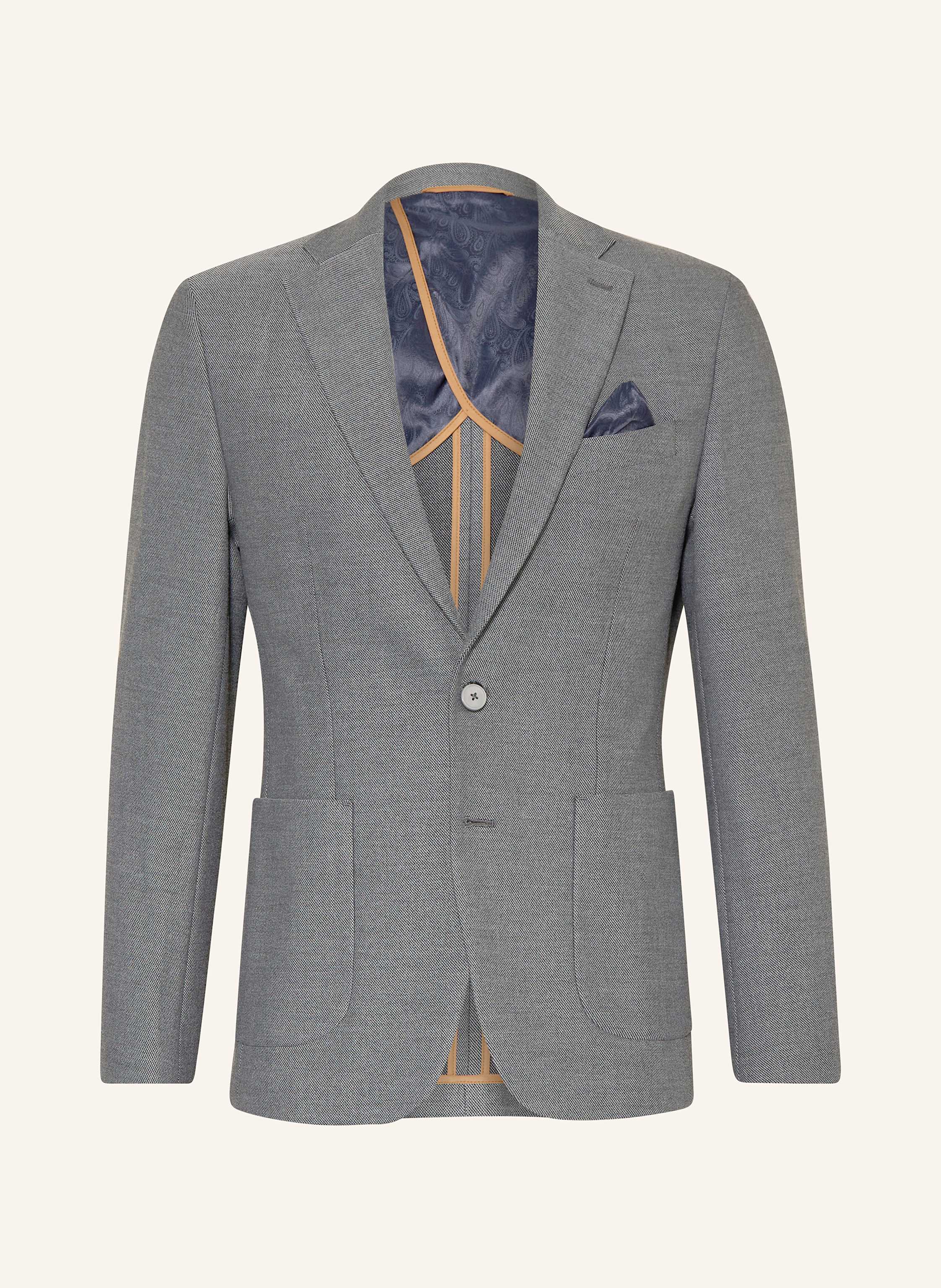 PAUL Anzugsakko Slim Fit aus Jersey
