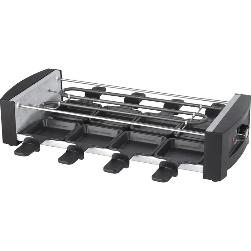 Racletteofen 8er-Set Ohmex
