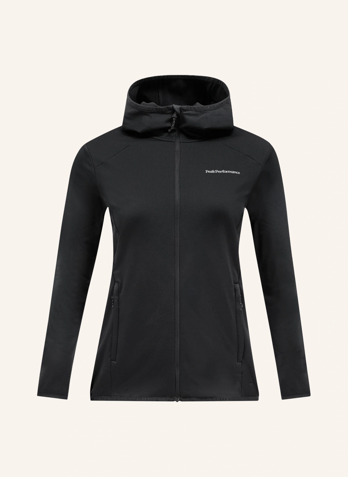 Peak Performance Midlayer-Jacke LIGHT