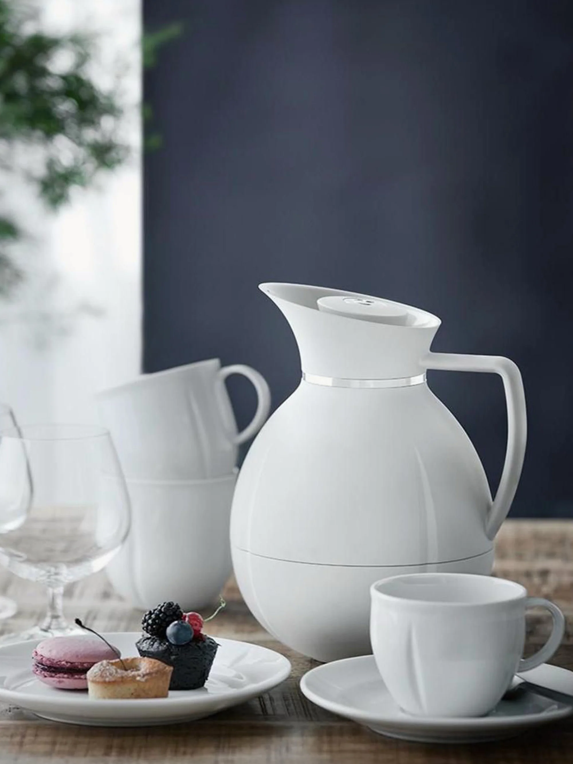 Kaffeetasse Grand Cru Soft mit Untertasse