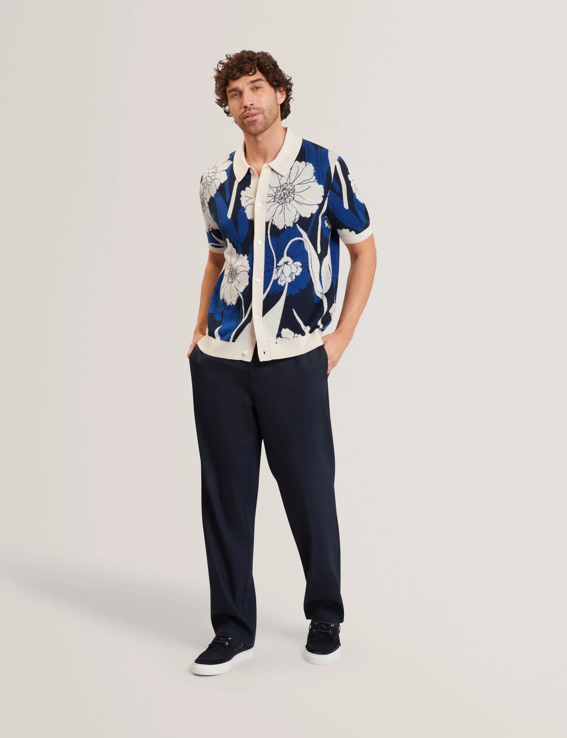 ALDERY | BRIGHT BLUE