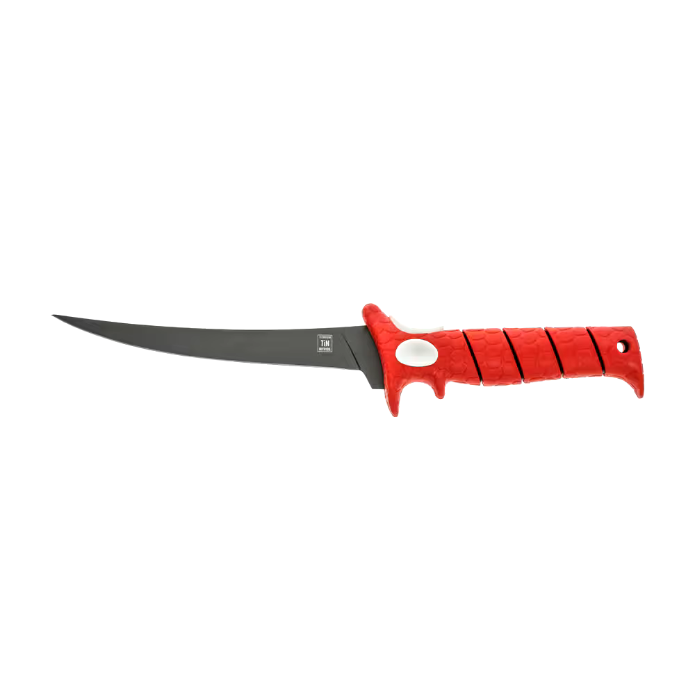 Bubba Tapered Flex Fillet Knife