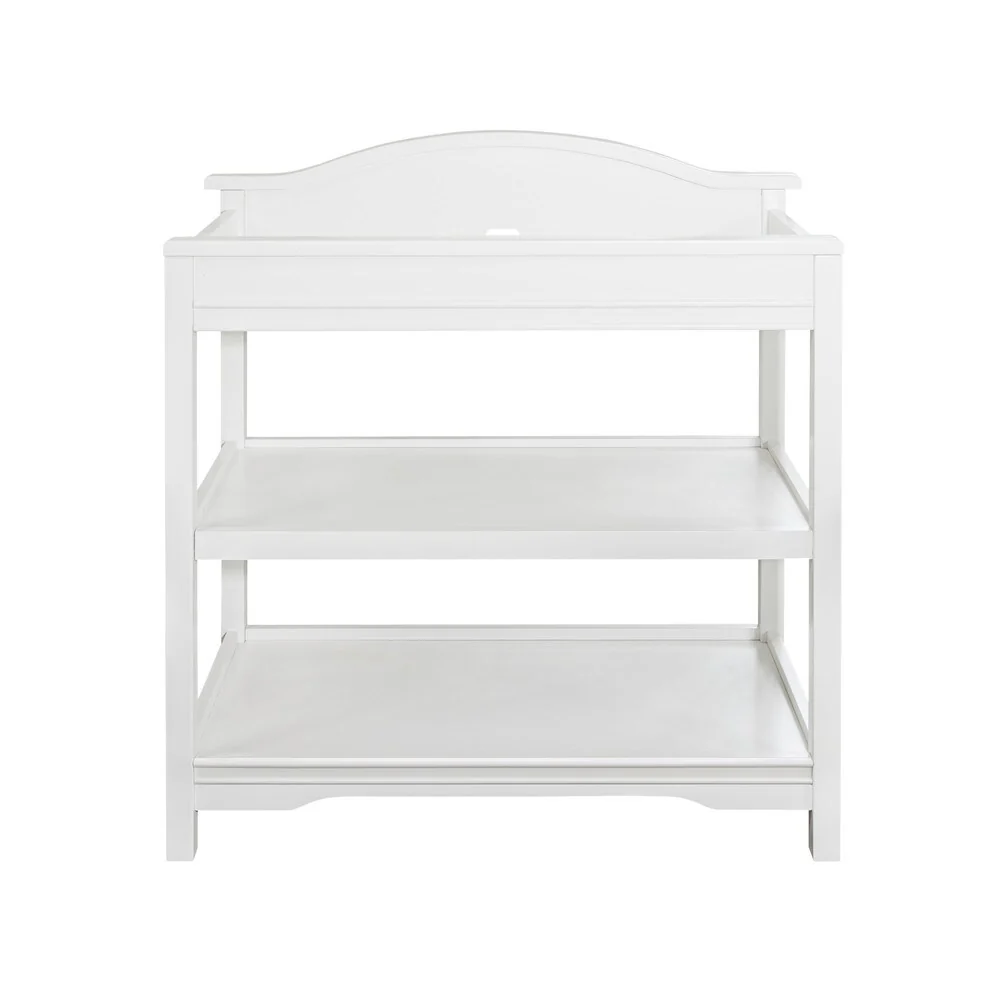 Eddie Bauer Langley Open Changer in White