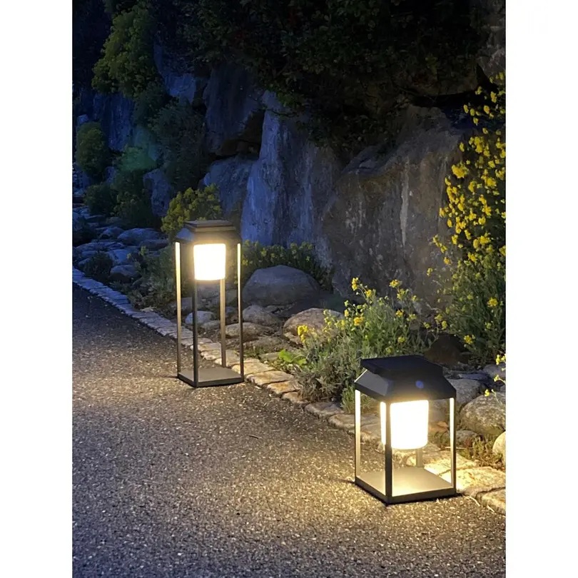 Outdoorleuchte Dual Tec 45