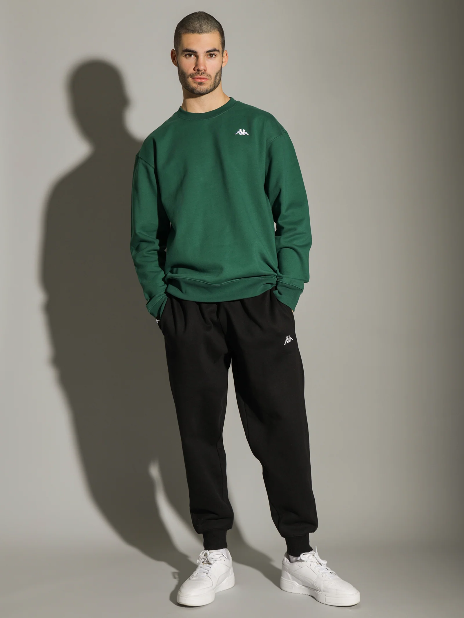 Authentic Steve Jumper