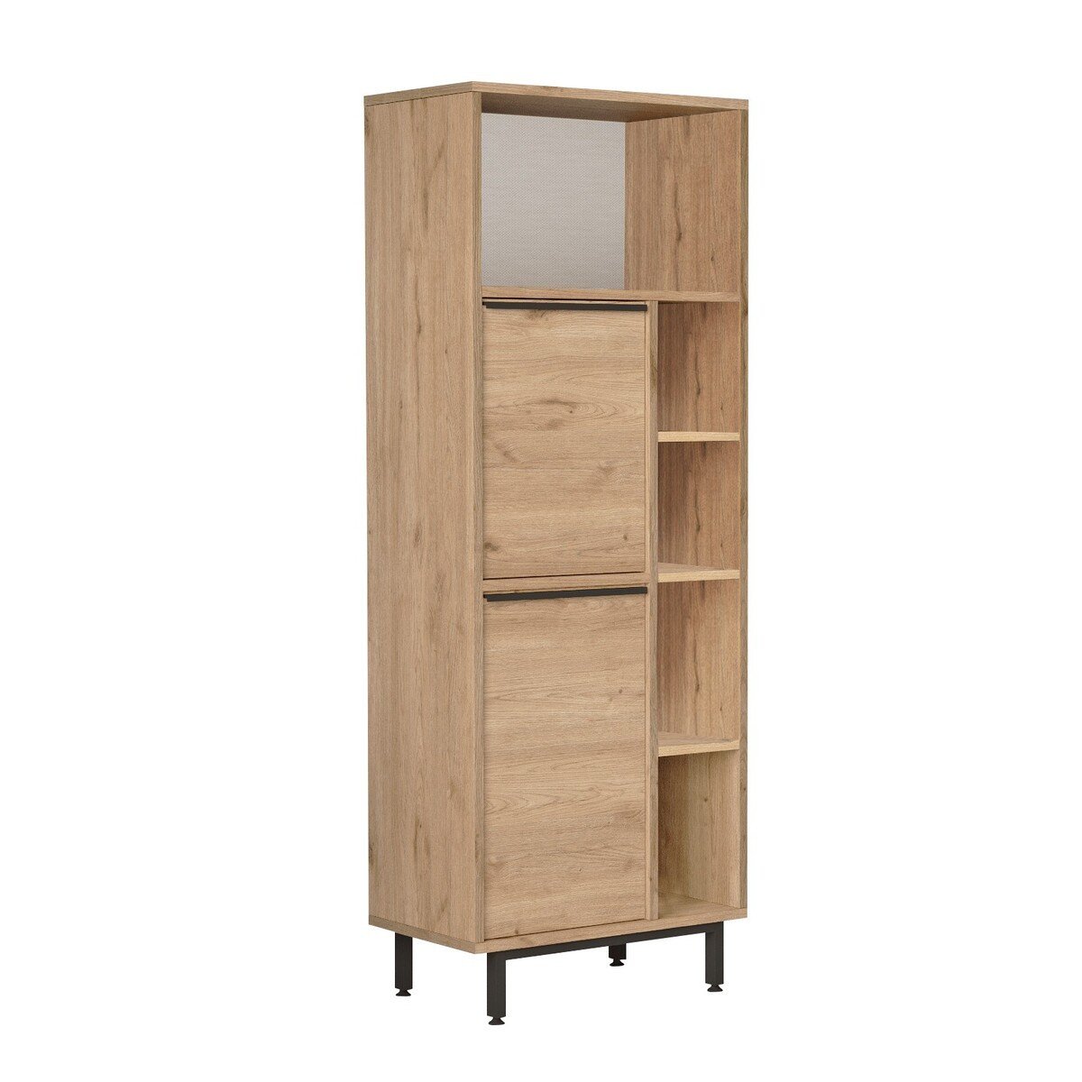 Calicosy - Badkamerkast 2 deuren - H161 cm