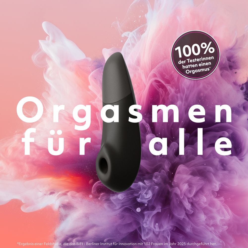 Enhance - 2-in-1-Klitoralstimulator mit Pleasure Air & Vibrationen