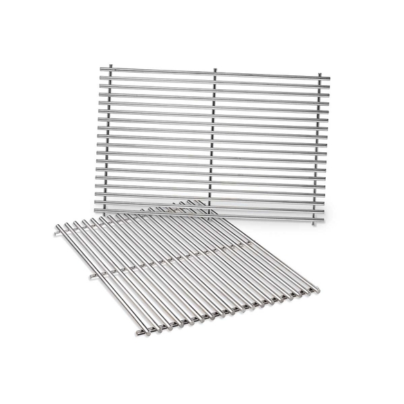 Pack SAV inox générique barbecue Genesis 300 (boutons tablette)