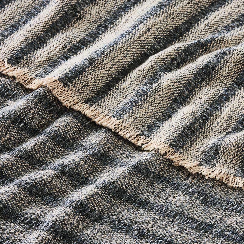 Olya Blue Throw