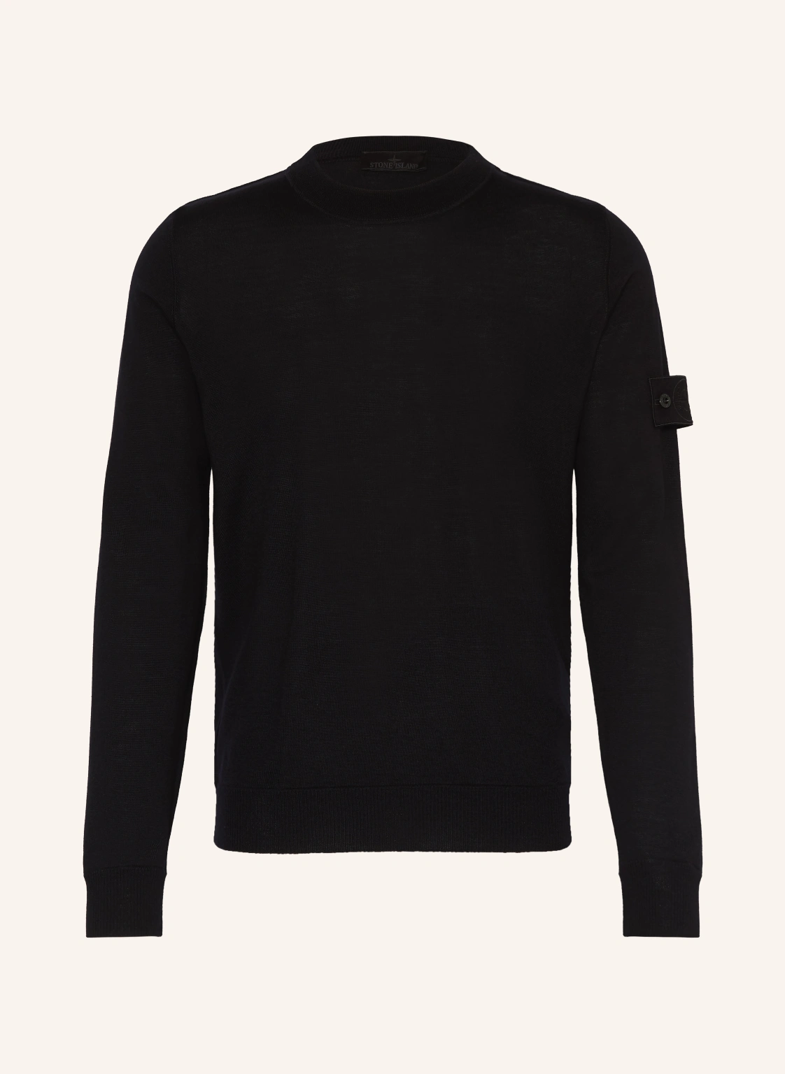 STONE ISLAND Pullover GHOST