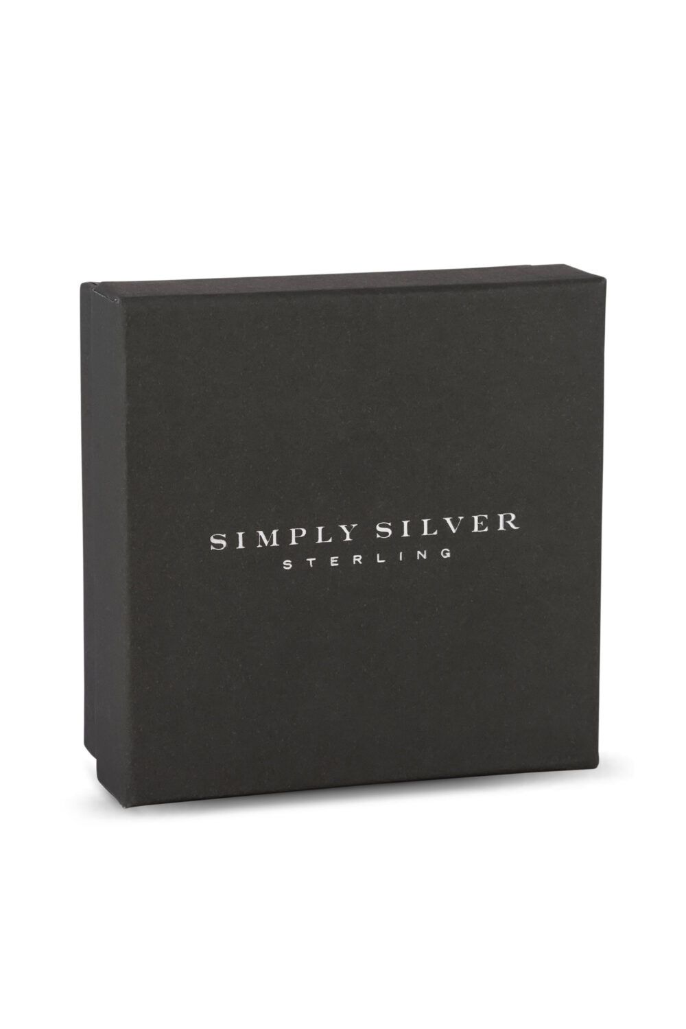 Simply Silver Product Gift Box